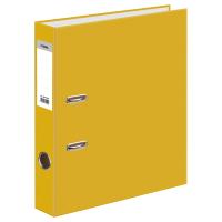 Папка-регистратор СТАММ 50мм, бумвинил с карманом на корешке