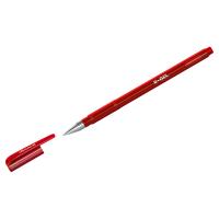 Ручка гелевая Berlingo "X-Gel", красный ст.