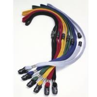 Шнурок для бэйджа DURABLE черный