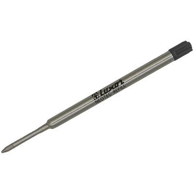 Стержень объемный LUXOR 9101 метал.черный