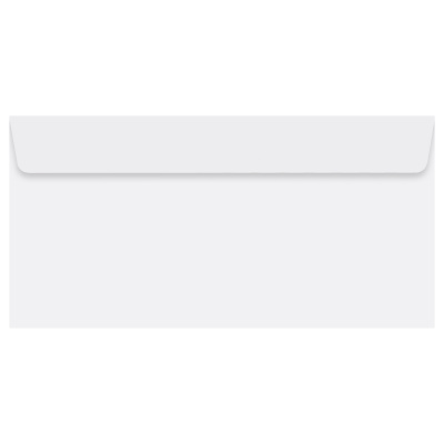 Конверт 110*220мм Е65 OfficeSpace, отр. лента