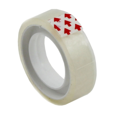 Клейкая лента(скотч)12мм х 10м Милен прозрачный