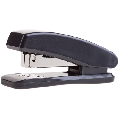 Степлер №24/6 20л. OfficeSpace, пласт. корп., черный