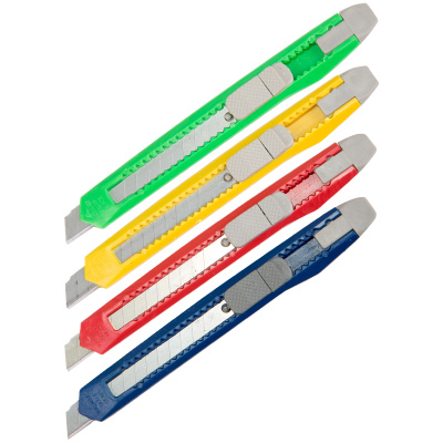 Нож канцелярский 09мм OfficeSpace