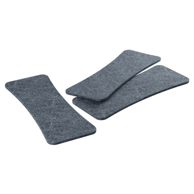 Сменные вкладыши для губки-стирателя Berlingo"Ultra" 10шт. 