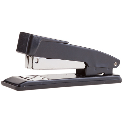 Степлер №24/6 20л. OfficeSpace, мет. корпус, черный